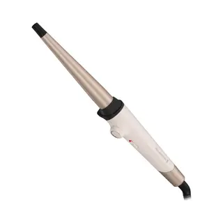 Remington CI4740 Haarglätter Curling-Stab Warm Beige, Schwarz
