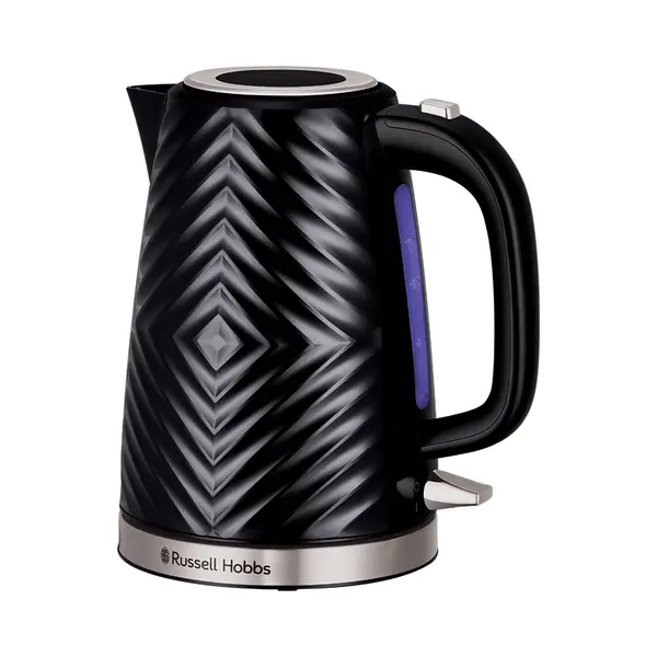 Russell Hobbs 26380-70 Wasserkocher 1,7 L 2400 W Schwarz thumbnail