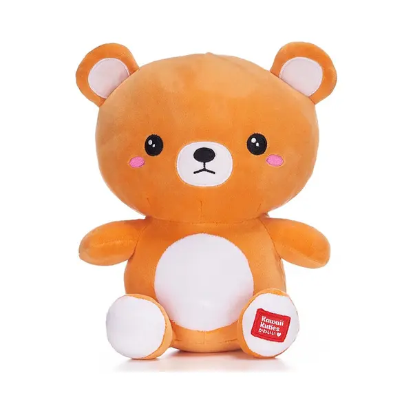 Kawaii Kuties Beer Knuffel - Pluche Knuffel Van 27 Cm - Voor Alle Leeftijden thumbnail