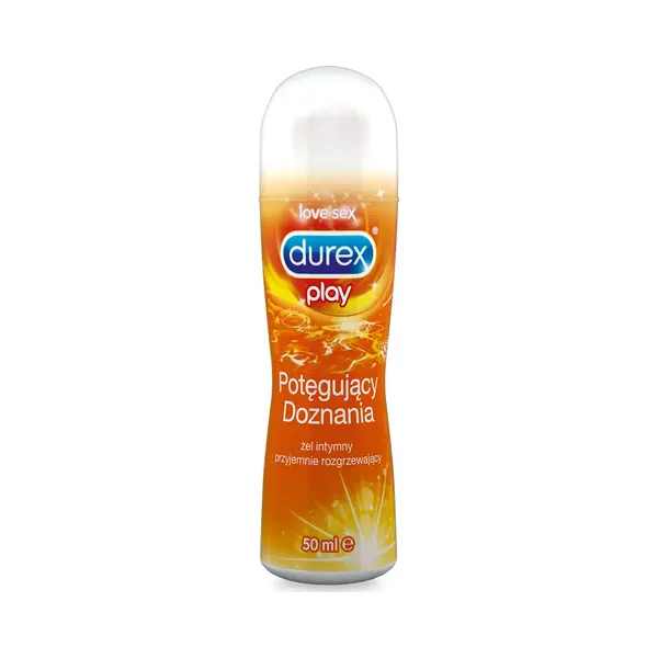Durex Play 50 ml Smeermiddel op basis van water thumbnail