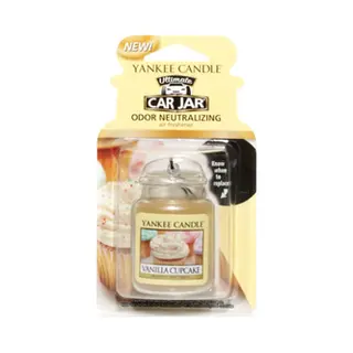 Yankee Candle Vanille Cupcake