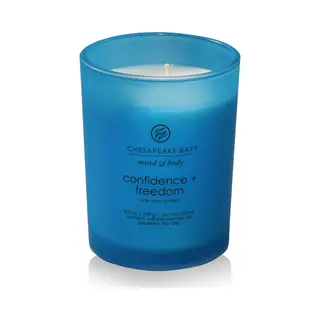 Chesapeake Bay Confidence & Freedom kaars Rond Blauw 1 stuk(s)