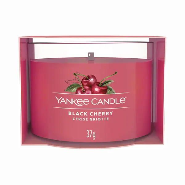 Yankee Candle 10.00077.0035 wax candle Cylinder Fruity Red 1 pc(s) thumbnail