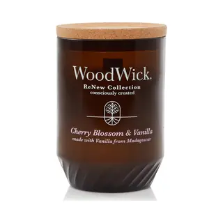 WoodWick Cherry Blossom & Vanilla