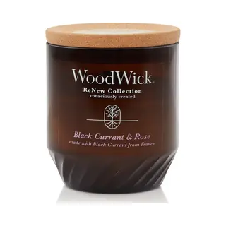 WoodWick Black Currant & Rose