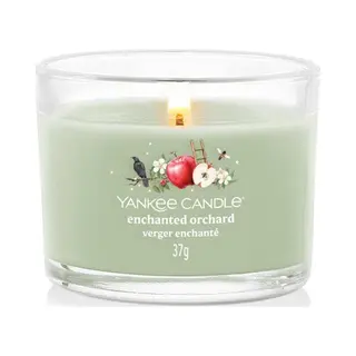 Yankee Candle Enchanted Orchard kaars Cylinder 1 stuk(s)