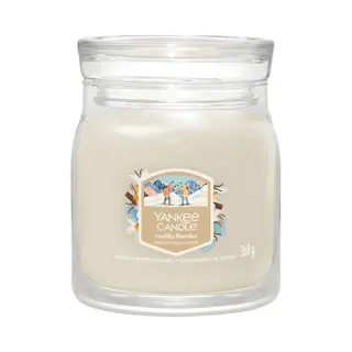 Yankee Candle 2653164E wax candle Round Vanilla Beige 1 pc(s)