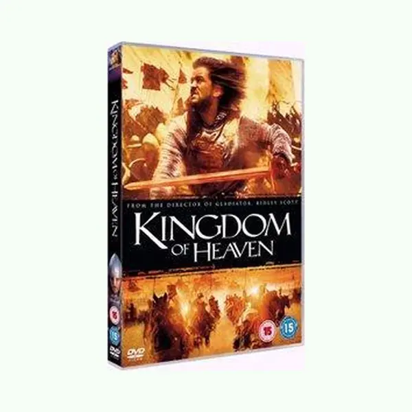 Kingdom Of Heaven thumbnail