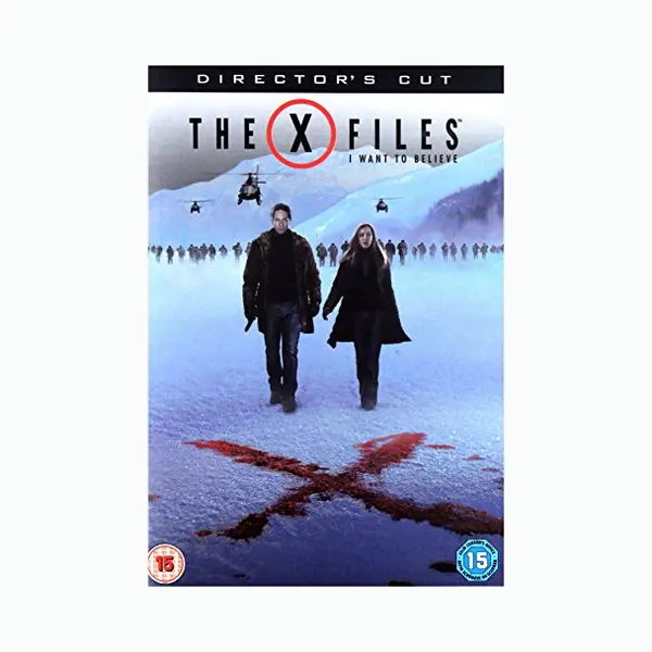 X-Files, I Want To Believe thumbnail