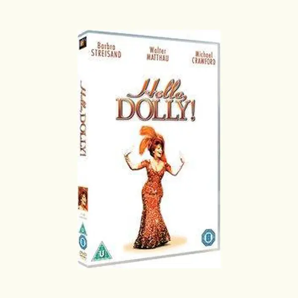Movie - Hello, Dolly (Dvd) thumbnail