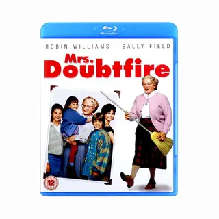 20th Century Fox Mrs. Doubtfire [Blu-ray] [1993]