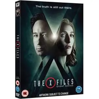Walt Disney X Files Season 10