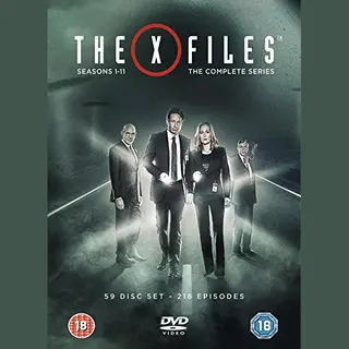 20th Century Studios The X Files, The Complete Series