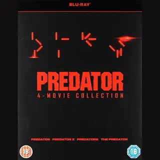 Fox Predator 1-4