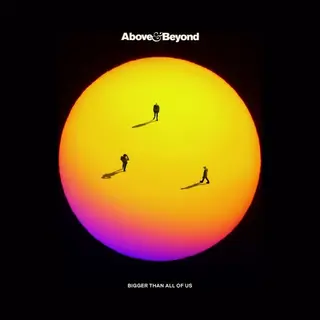 The Orchard Bigger Than All Of Us [Vinyl]