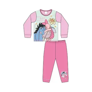 Disney Winnie De Poeh - Pyjama - Maat 98/104 - Knorretje En Iejoor