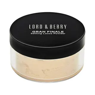 Lord&berry Gran Finale Setting Loose Powder 8G In Banana8302