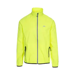 Trespass Retract Men's Hi-Vis Waterproof Packaway