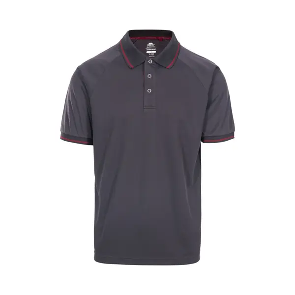 Trespass MATOPOL10003_DAG_XXL shirt/top Polo shirt Short sleeve thumbnail