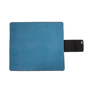 Trespass Waterproof Picnic Blanket 135 X 120cm Throw