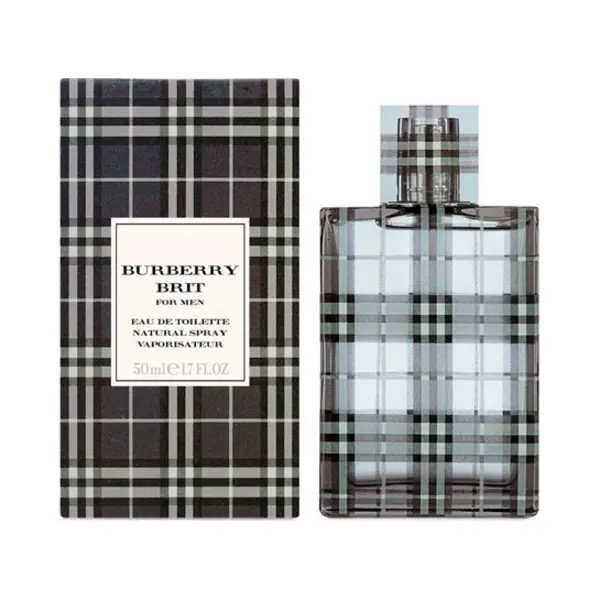 Burberry Brit Für Ihn – Edt – Inhalt, 50 Ml thumbnail