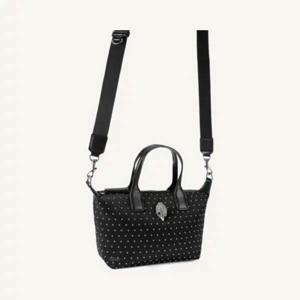 Kurt Geiger London Umhängetaschen Recycled Sm Shopper Stu thumbnail