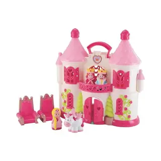 Early Learning Centre Happyland Fairy Tale Fantasy Palace Playset