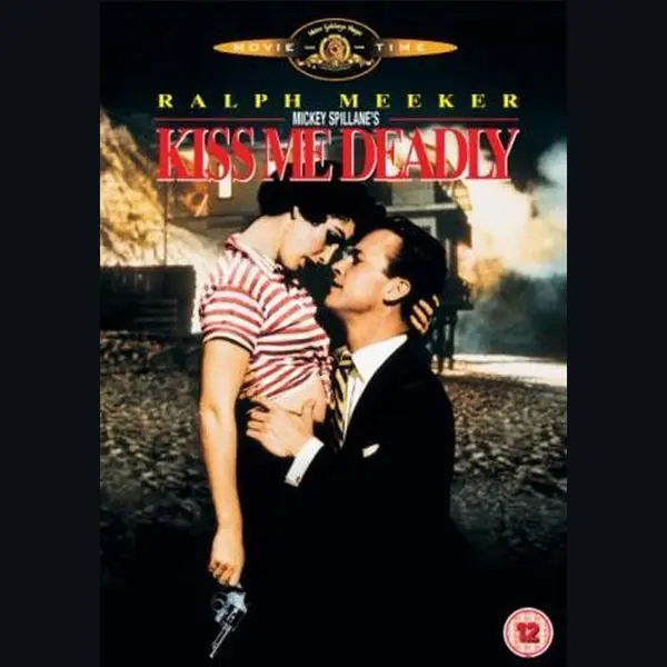Kiss Me Deadly thumbnail