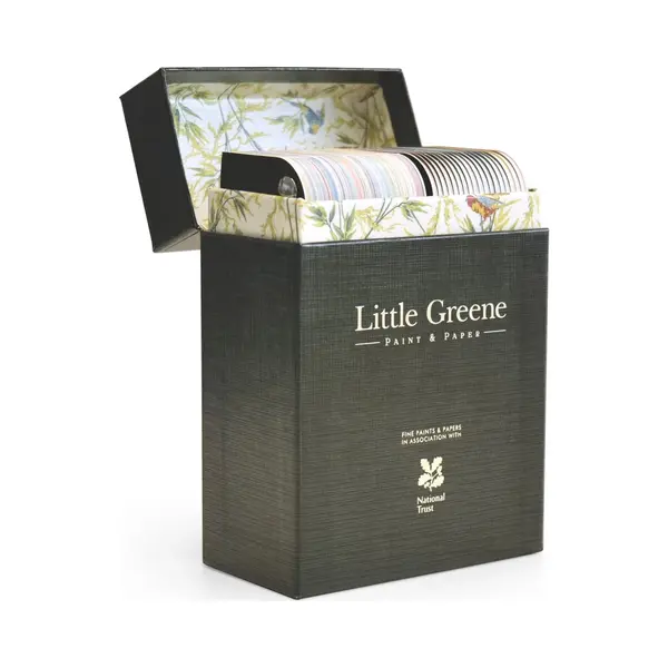 Little Greene Kleurenwaaier 2 Stuks In Box thumbnail