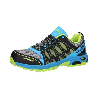 Goodyear Mens Gyshushu1503_multi Safety Trainers, Multicolour, 12 Uk