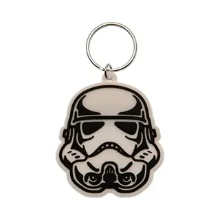 Portachiavi Star Wars (Storm Trooper) (Gomma)