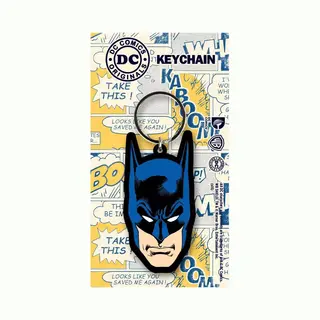 Pyramid International Dc Comics - Batman - Sleutelhanger - Rubber