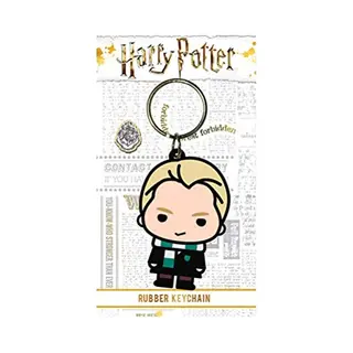 Pyramid International Harry Potter (Malfoy Chibi) Rubber Keychain