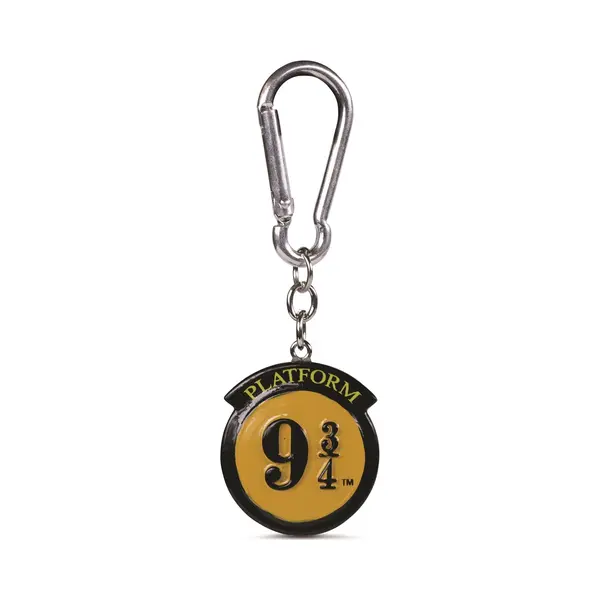 Pyramid International Harry Potter - Perron 9 3/4 3D Sleutelhanger thumbnail