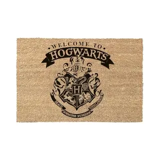 Pyramid International Harry Potter Vloermat (Hogwarts Crest)