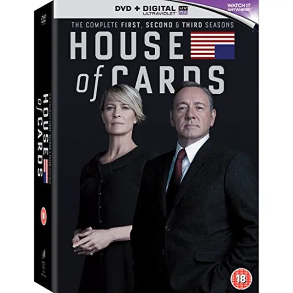 House Of Cards - S1-3 Usa thumbnail