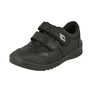 Start-rite Startrite Rocket Boys School Shoes 13 Uk Black