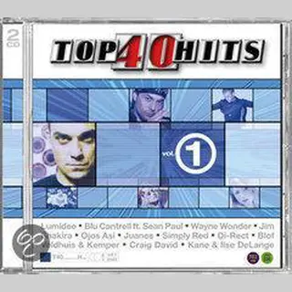 Various - Top 40 Hits - Vol. 1
