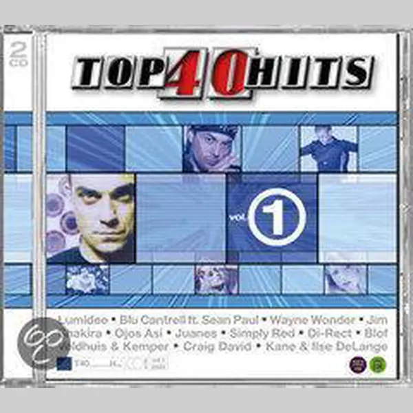 Various - Top 40 Hits - Vol. 1 thumbnail