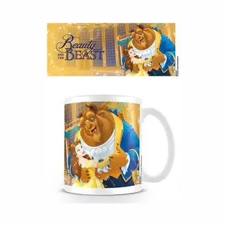 Disney Beauty And The Beast (Tale As Old As Time) Mug