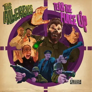 Amped Tear The Place Up