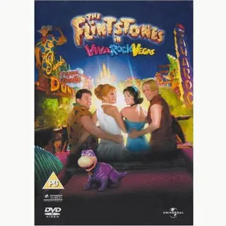 The Flintstones Viva Rock Vegas - Movie