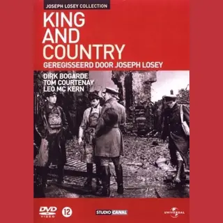 King And Country