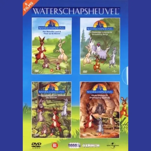 Waterschapsheuvel-Seizoen 1 thumbnail