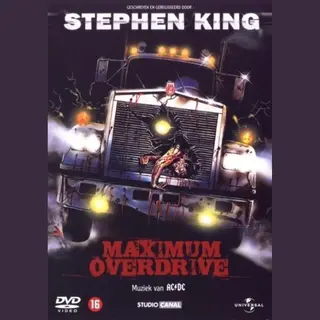 Maximum Overdrive