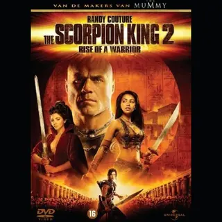 Scorpion King 2 (D)