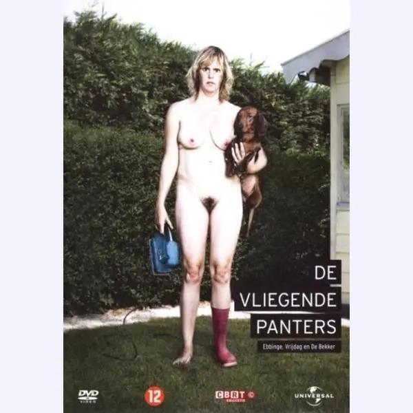 Vliegende Panters - Ebbinge Vrijdag En De Bekker thumbnail