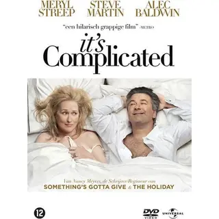 It's Complicated (Blu-ray)