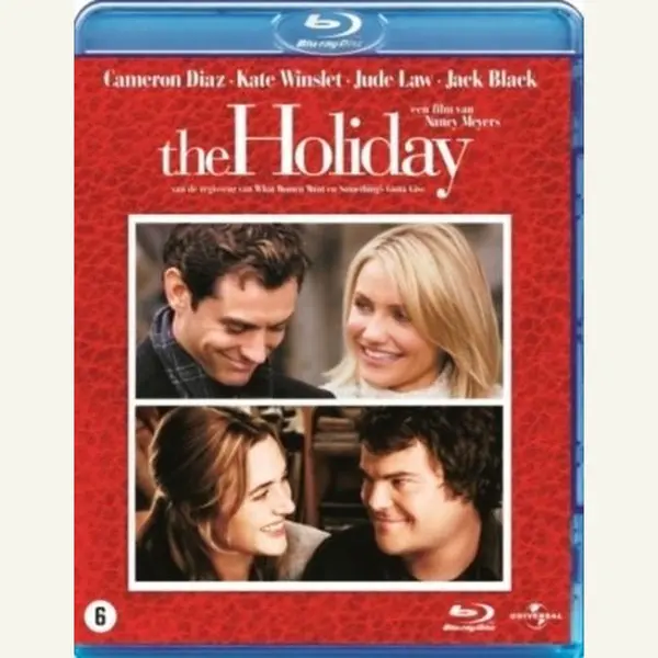 Warner Home Video Holiday (Blu-ray) thumbnail