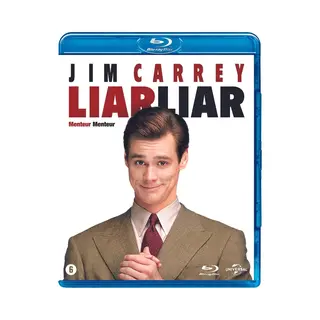 Liar (Blu-ray)